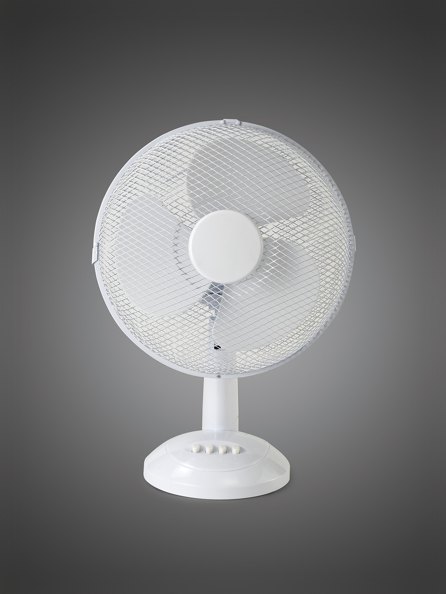 Airo Heating, Cooling & Ventilation Deco Desk & Floor Fans